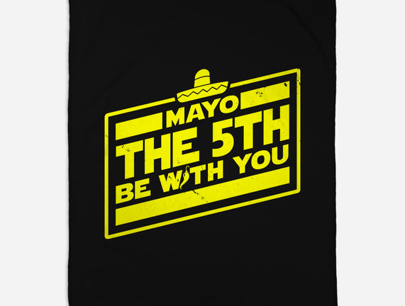 Mayo The 5th Be With You