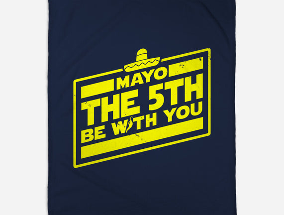 Mayo The 5th Be With You