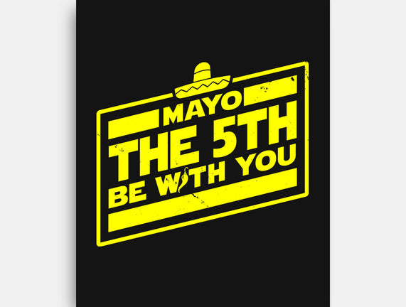 Mayo The 5th Be With You