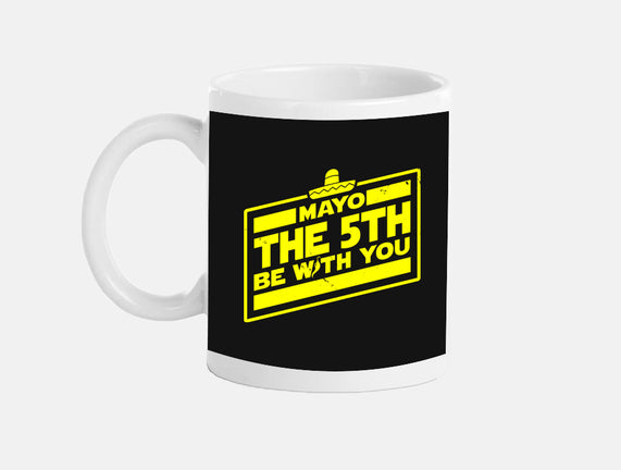 Mayo The 5th Be With You