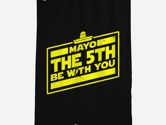 Mayo The 5th Be With You