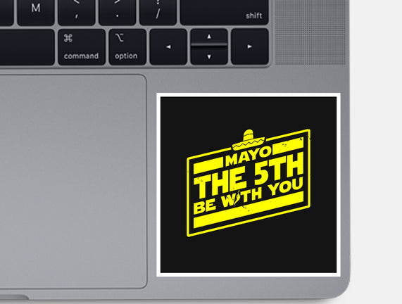 Mayo The 5th Be With You