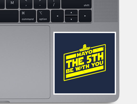 Mayo The 5th Be With You