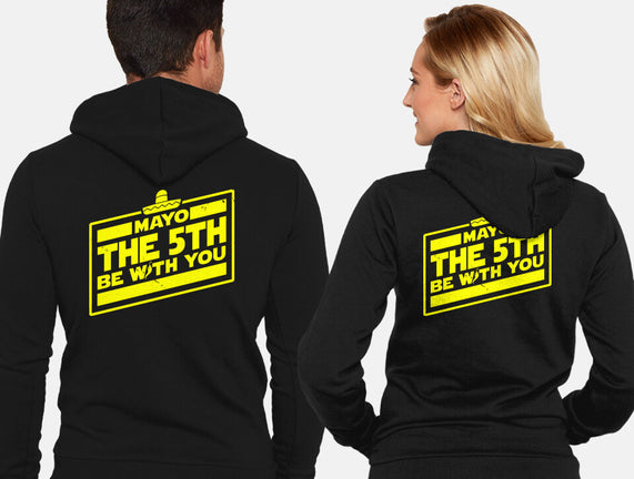 Mayo The 5th Be With You