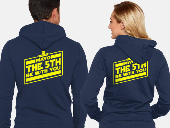 Mayo The 5th Be With You