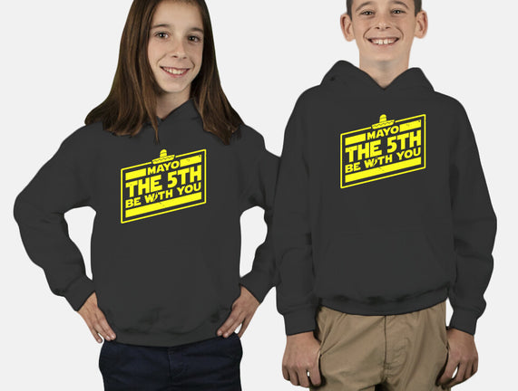 Mayo The 5th Be With You