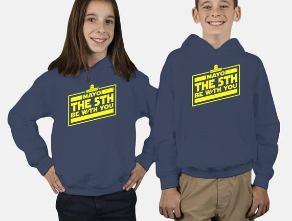 Mayo The 5th Be With You