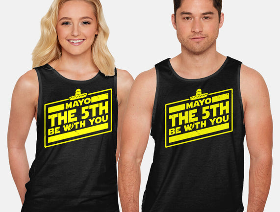 Mayo The 5th Be With You