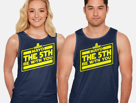 Mayo The 5th Be With You