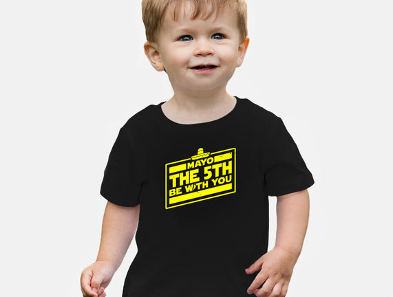 Mayo The 5th Be With You