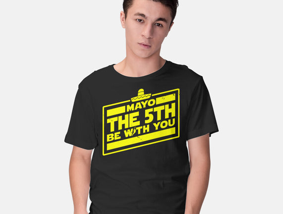 Mayo The 5th Be With You