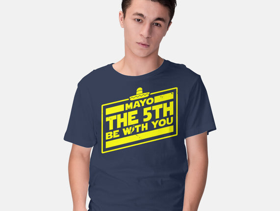 Mayo The 5th Be With You
