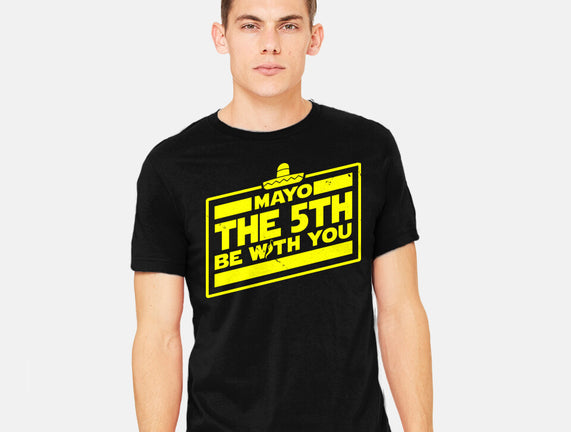 Mayo The 5th Be With You