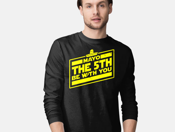 Mayo The 5th Be With You