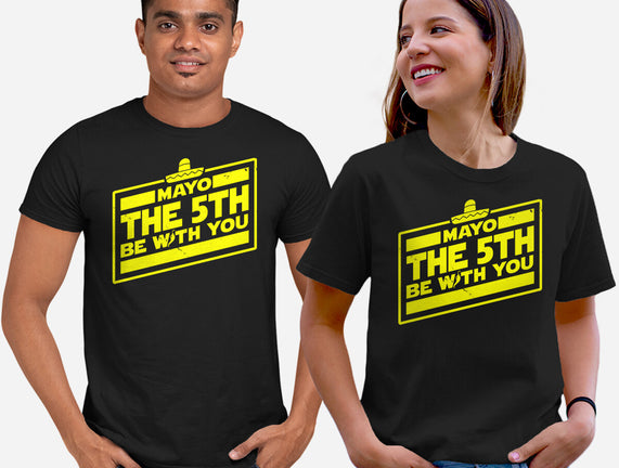 Mayo The 5th Be With You