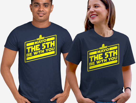 Mayo The 5th Be With You