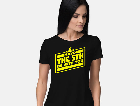 Mayo The 5th Be With You