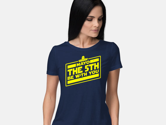 Mayo The 5th Be With You