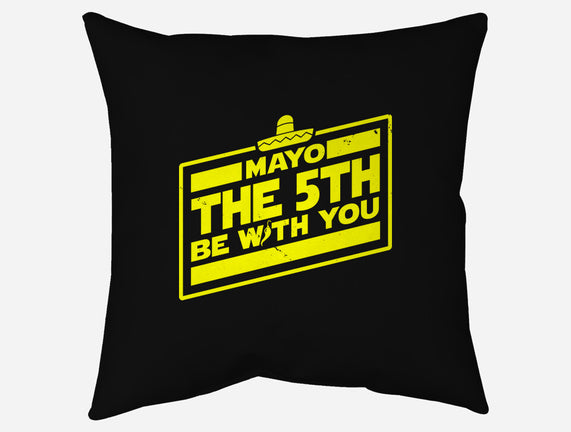 Mayo The 5th Be With You