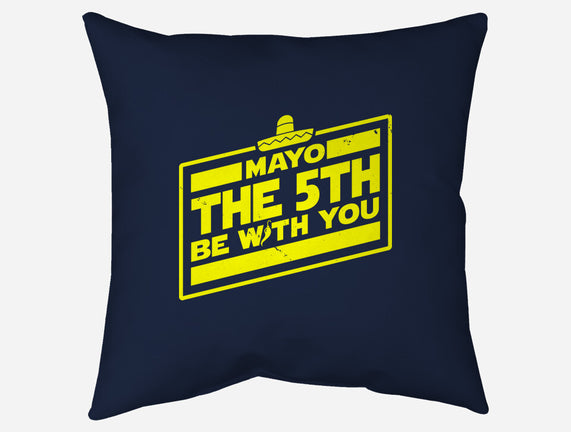 Mayo The 5th Be With You