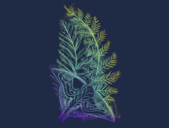 Smoke Butterfly Tattoo