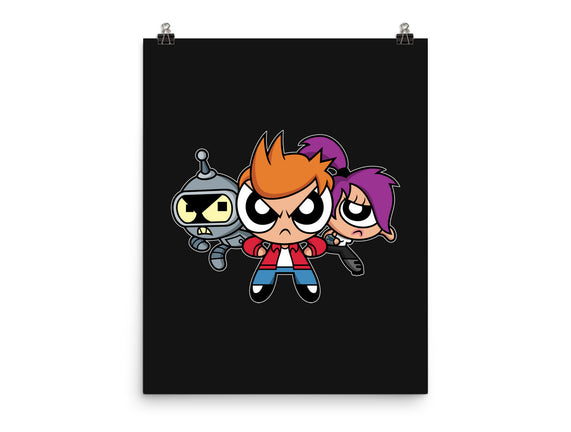 The Planetpuff Express