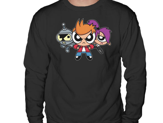The Planetpuff Express