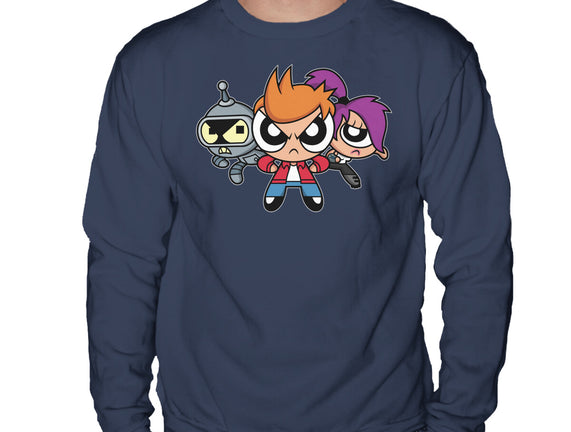 The Planetpuff Express
