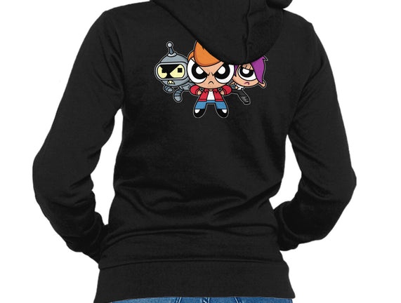 The Planetpuff Express