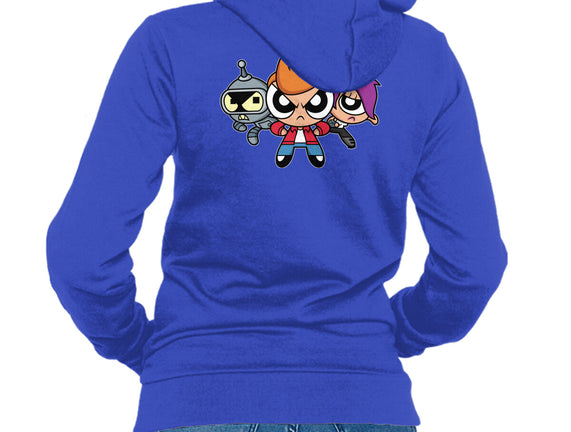 The Planetpuff Express