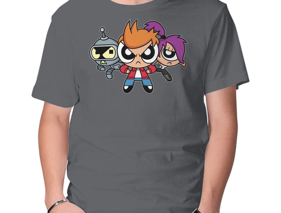 The Planetpuff Express