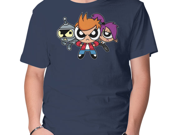 The Planetpuff Express