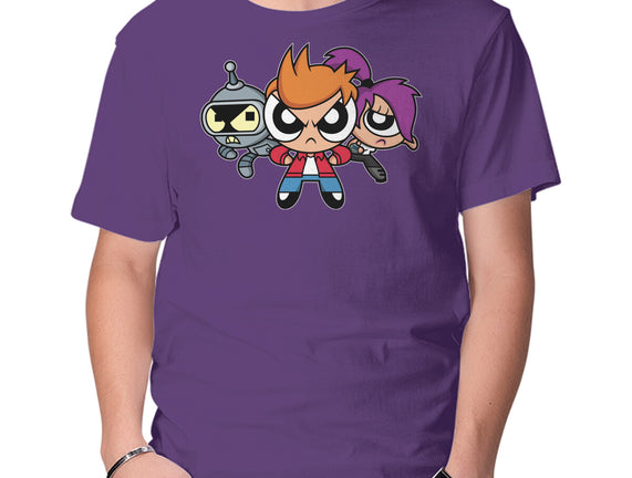 The Planetpuff Express