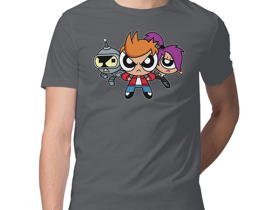 The Planetpuff Express