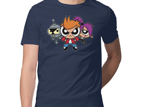 The Planetpuff Express