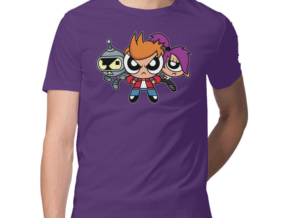 The Planetpuff Express