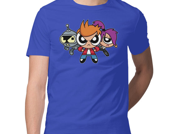 The Planetpuff Express