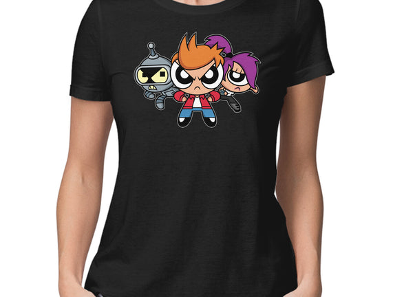 The Planetpuff Express