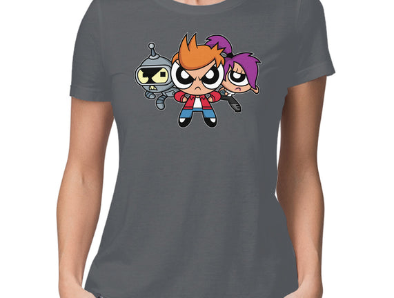 The Planetpuff Express