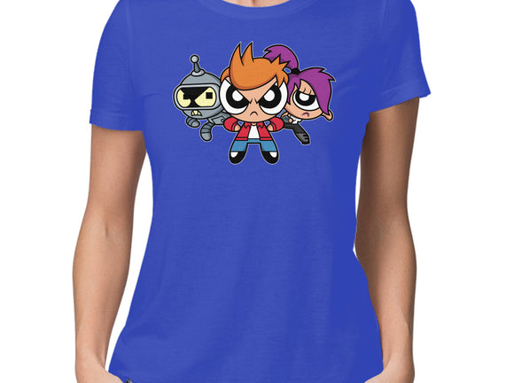 The Planetpuff Express