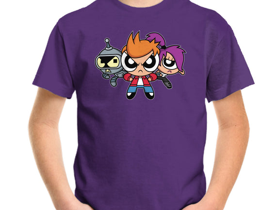 The Planetpuff Express