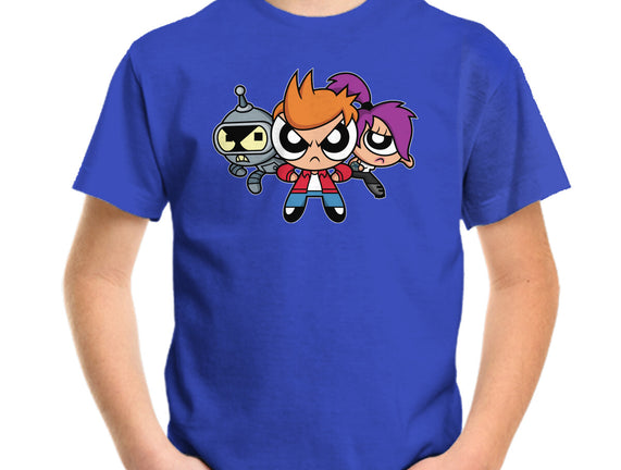The Planetpuff Express