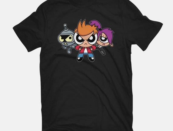 The Planetpuff Express