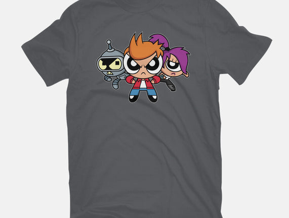 The Planetpuff Express