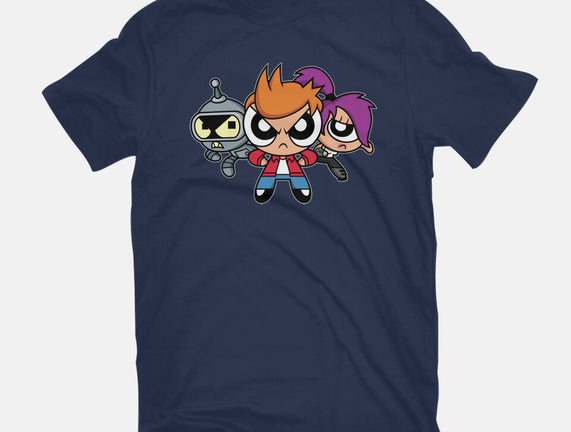 The Planetpuff Express