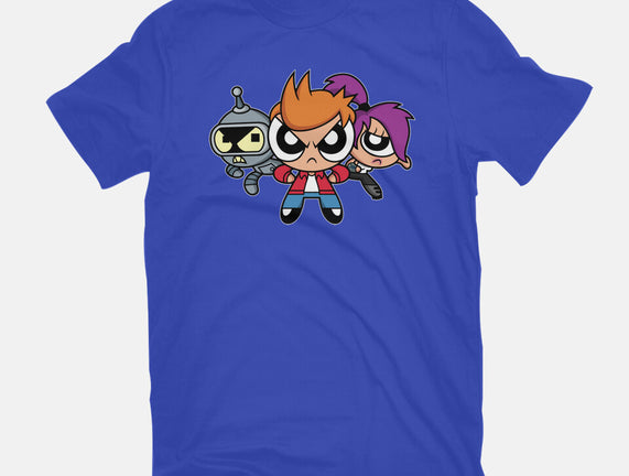 The Planetpuff Express