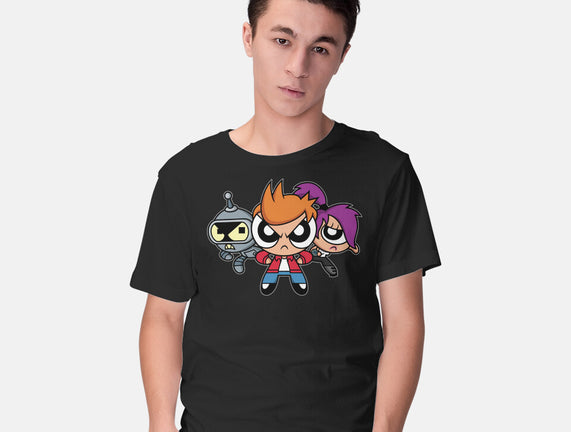 The Planetpuff Express