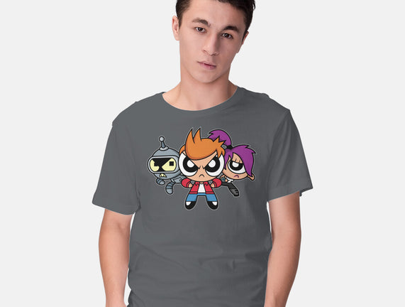The Planetpuff Express