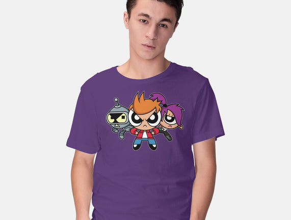 The Planetpuff Express