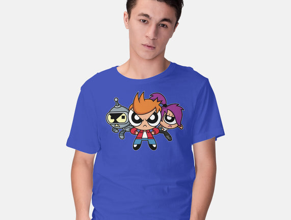 The Planetpuff Express